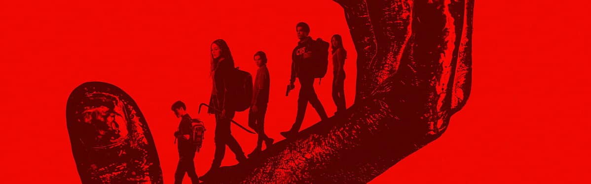 This Is Not a Test (2026) #jackmeatsflix