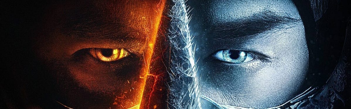 Mortal Kombat (2021)