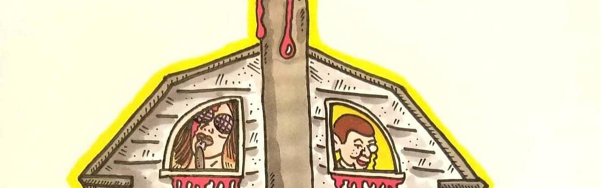 Amityville Vibrator (2020)