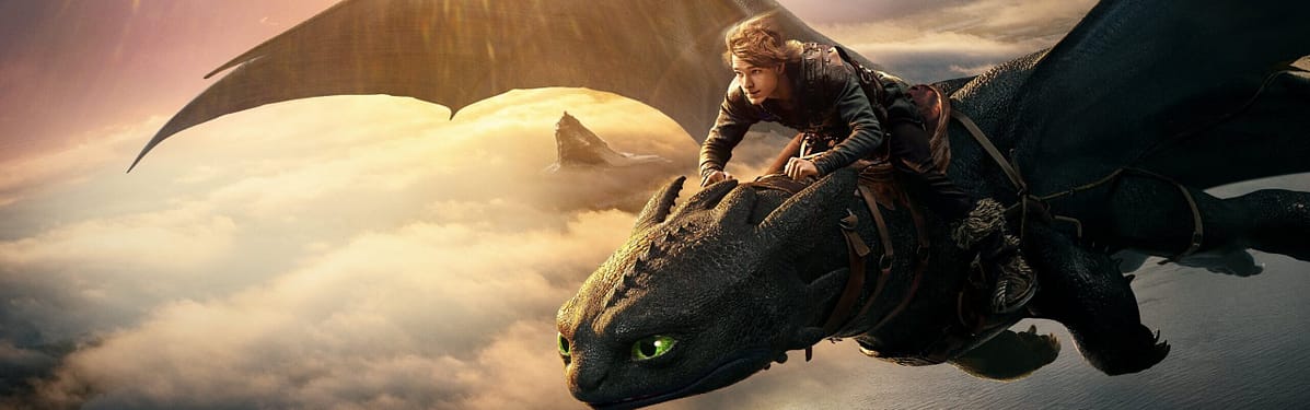 How to Train Your Dragon (2025) #jackmeatsflix