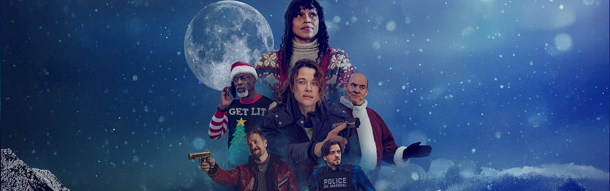 Dashing Through the Snow (2025) #jackmeatsflix