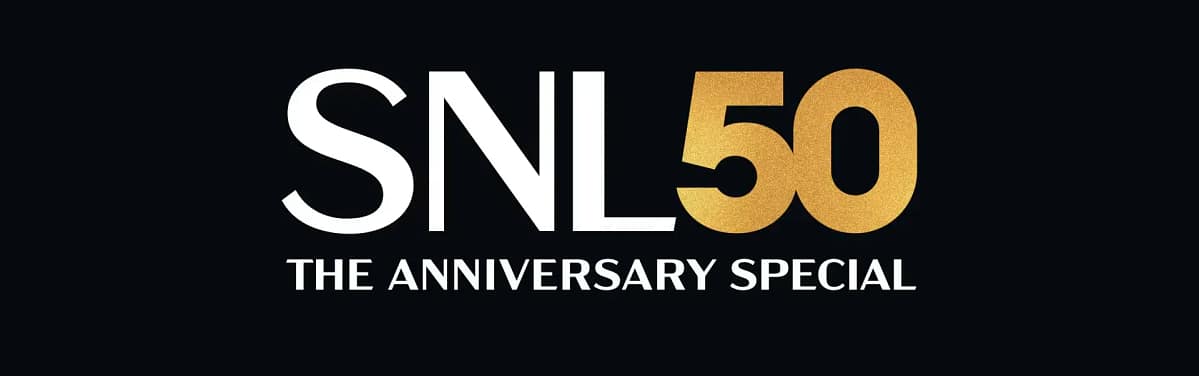 SNL50: The Anniversary Special #jackmeatsflix