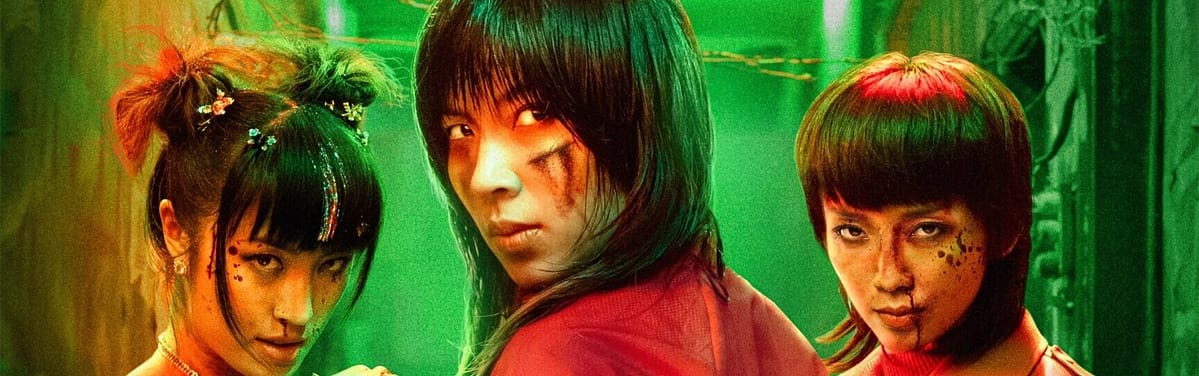 Furies (2022) #jackmeatsflix