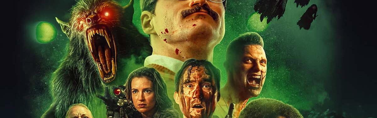 Hold the Fort (2025) #jackmeatsflix