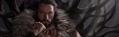 Kraven the Hunter (2024) #jackmeatsflix