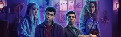 Dead Boy Detectives: Season 1 (2024) #jackmeatstv