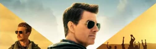 Top Gun: Maverick (2022) #jackmeatsflix