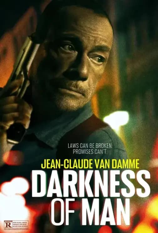 Darkness Of Man (2024) #jackmeatsflix