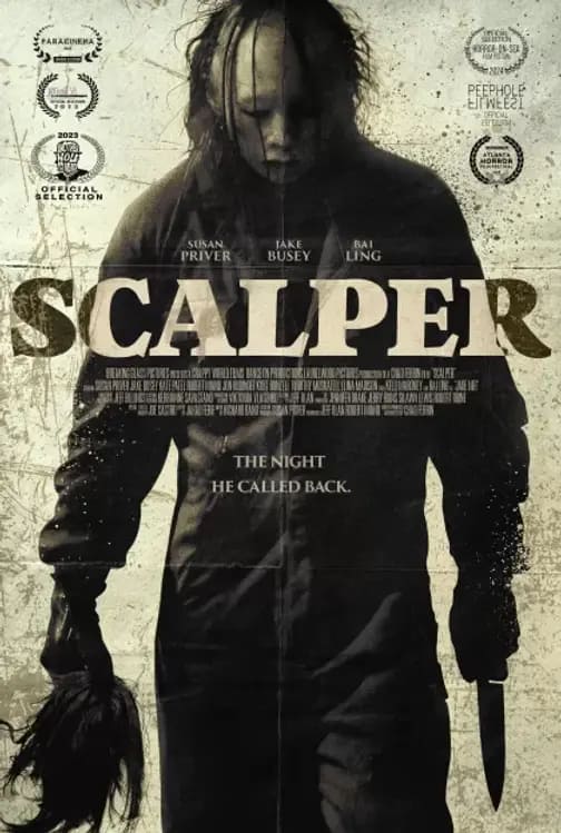 Scalper (2023) #jackmeatsflix
