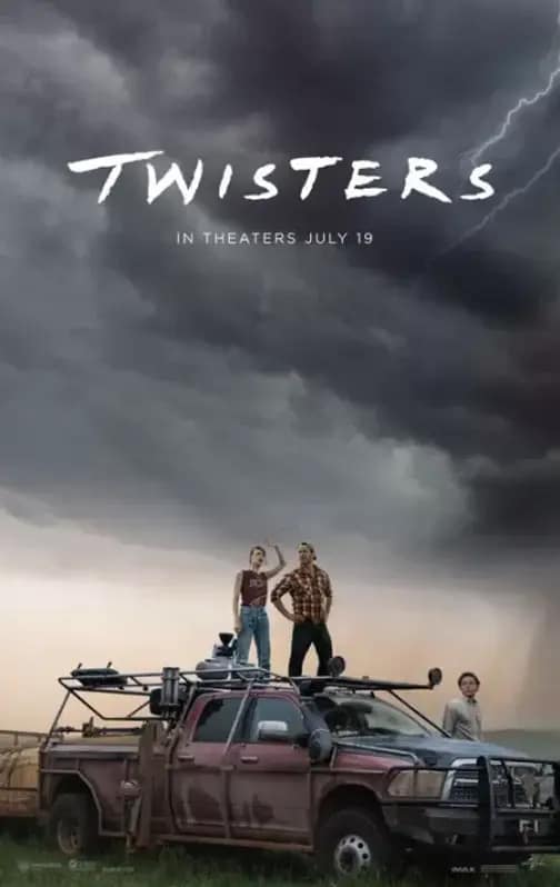 Twisters (2024) #jackmeatsflix
