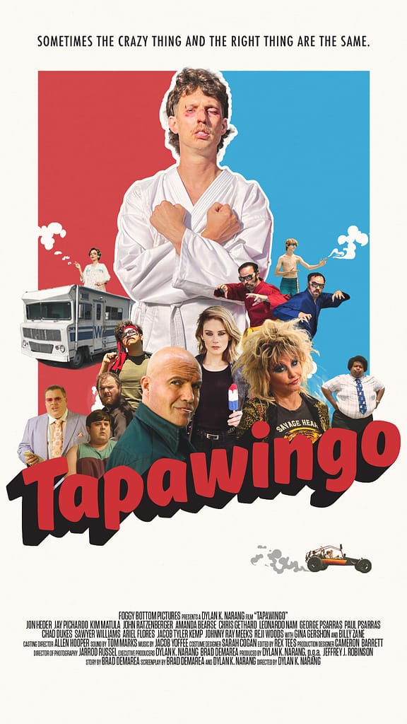 Tapawingo (2025)