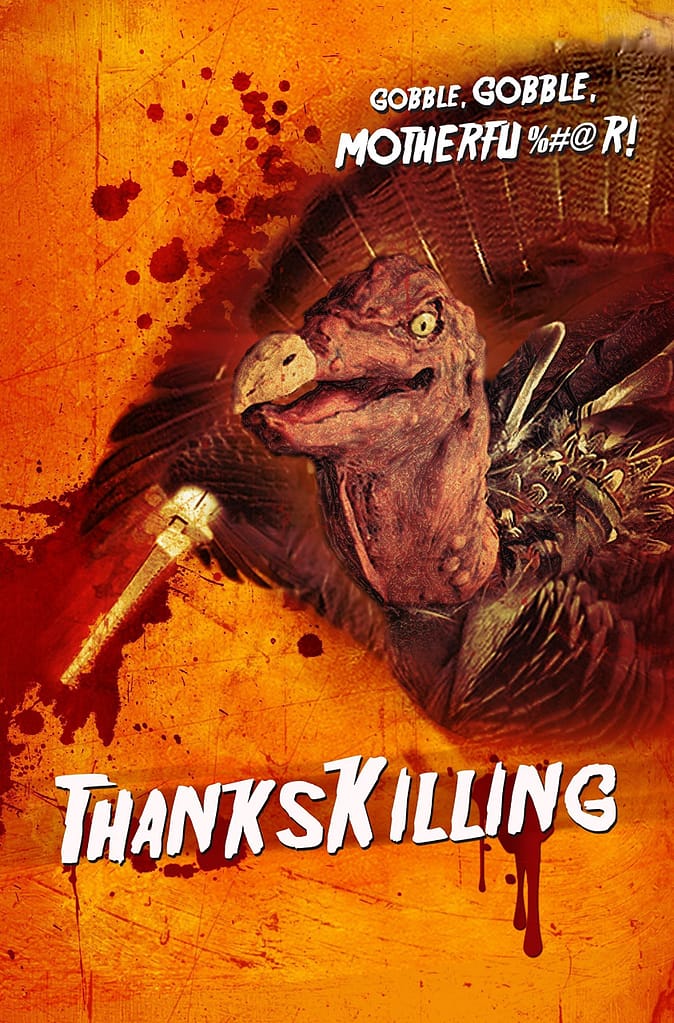 ThanksKilling (2008) #jackmeatsflix