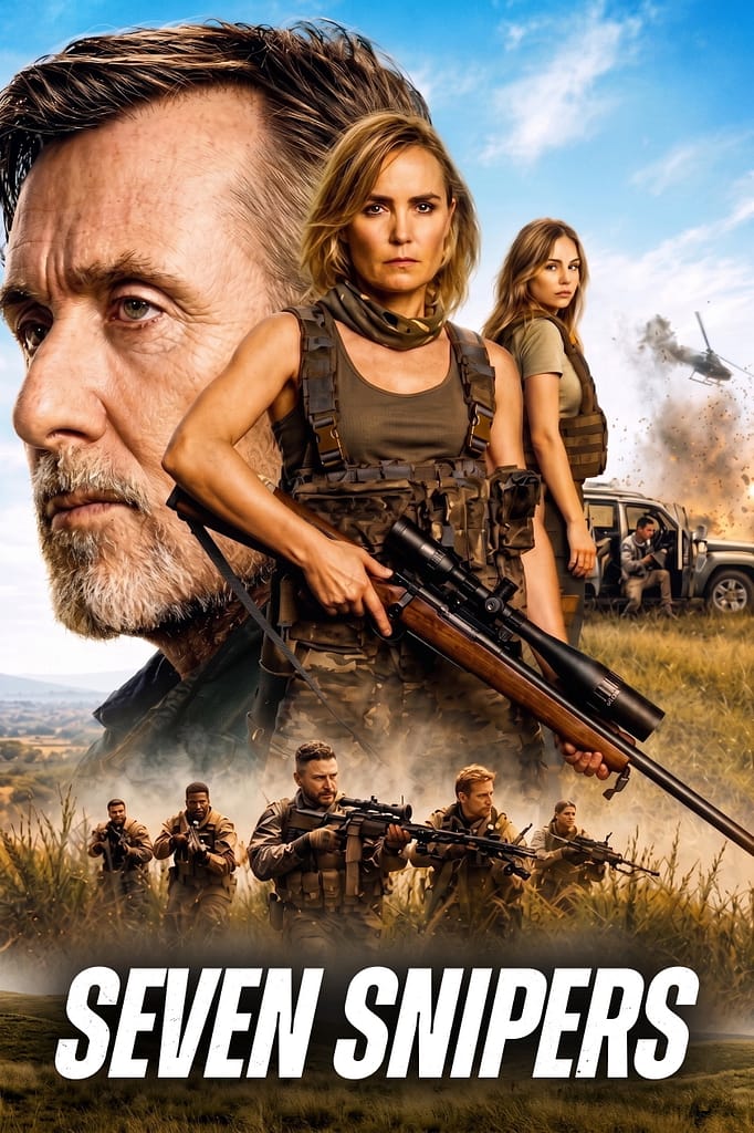 Seven Snipers (2026) #jackmeatsflix