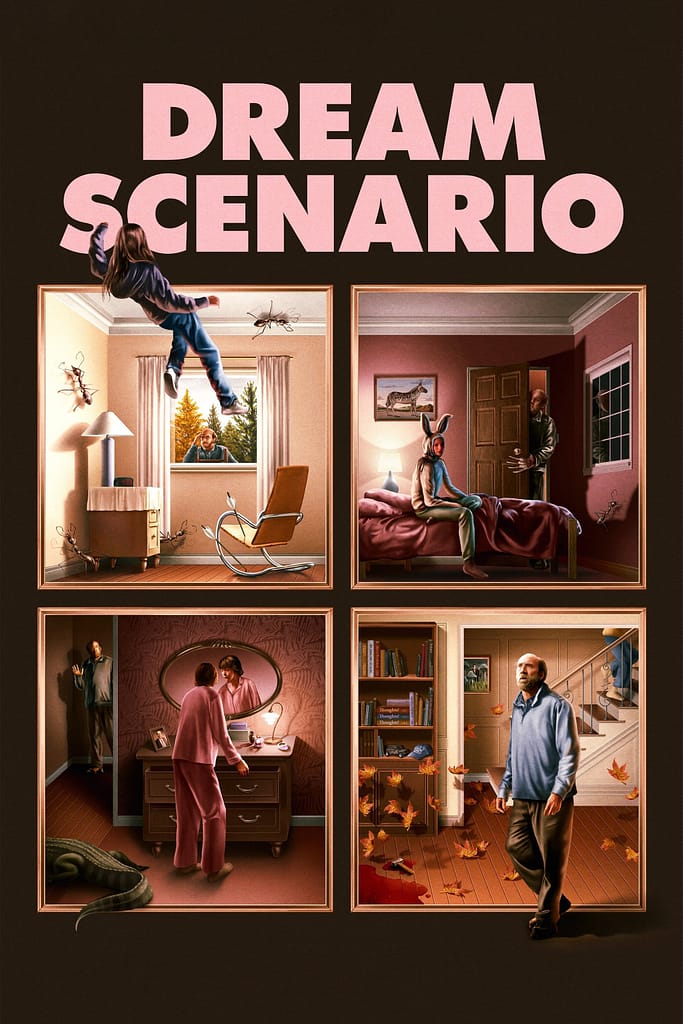 Dream Scenario (2023) #jackmeatsflix