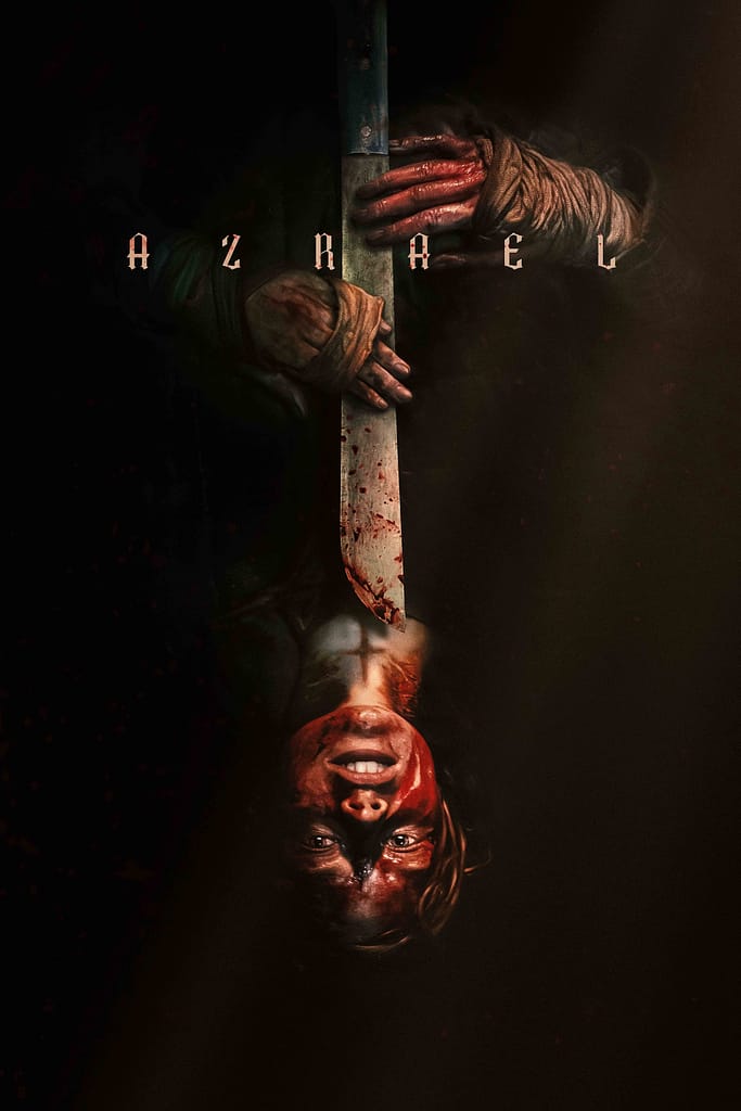 Azrael (2024) #jackmeatsflix
