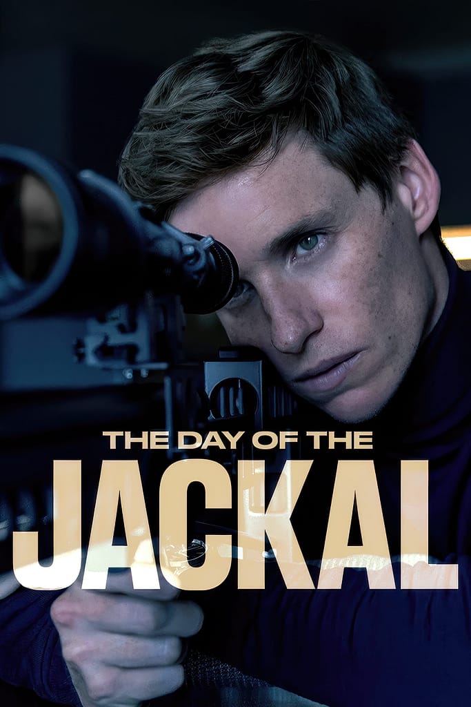 The Day of the Jackal: Season 1 (2024) #jackmeatstv