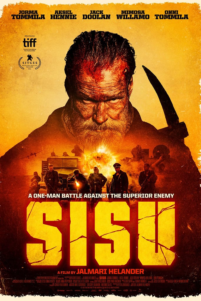 Sisu (2022)