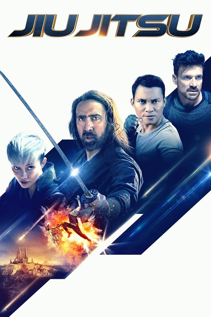Jiu Jitsu (2020) #jackmeatsflix