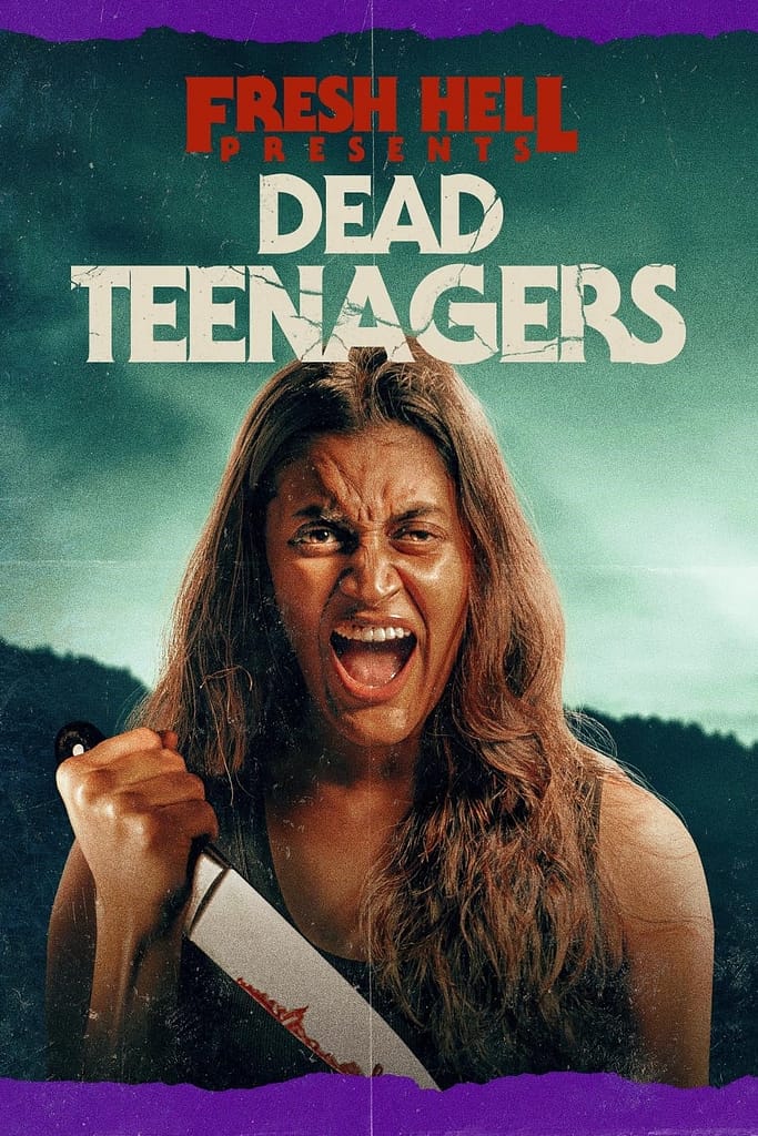 Dead Teenagers (2024) #jackmeatsflix