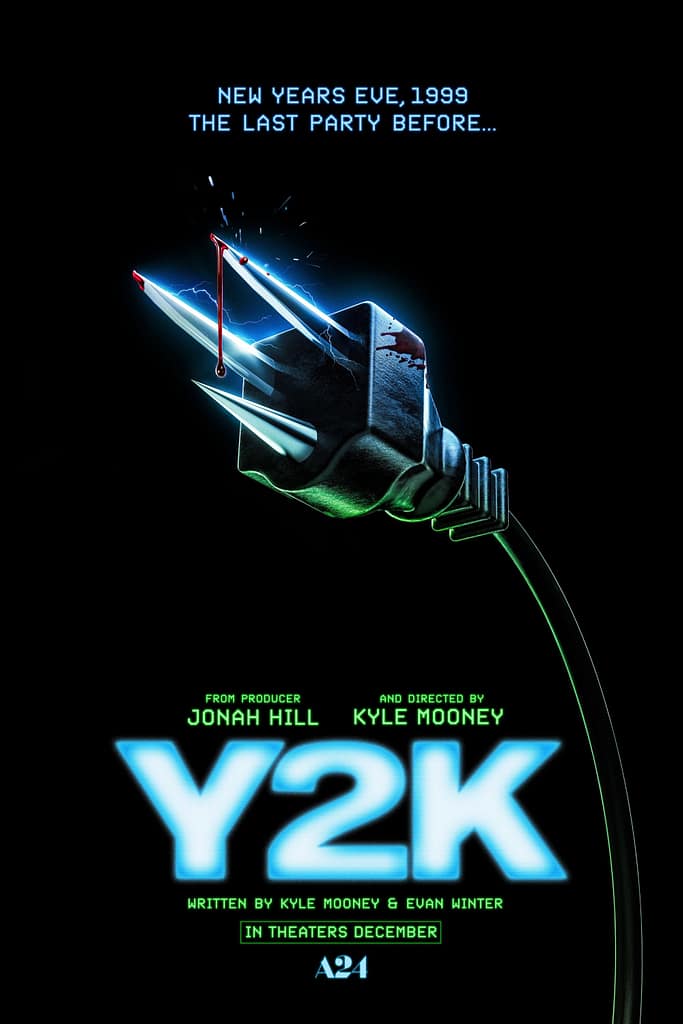 Y2K (2024) #jackmeatsflix
