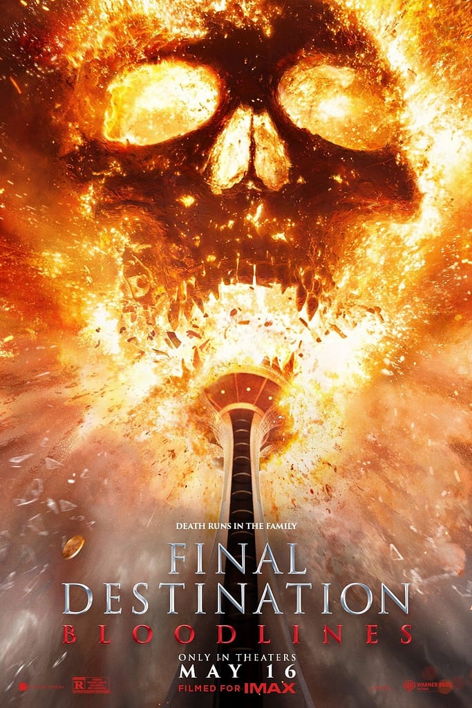 Final Destination: Bloodlines (2025) #jackmeatsflix