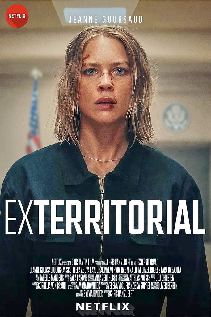 Exterritorial (2025)