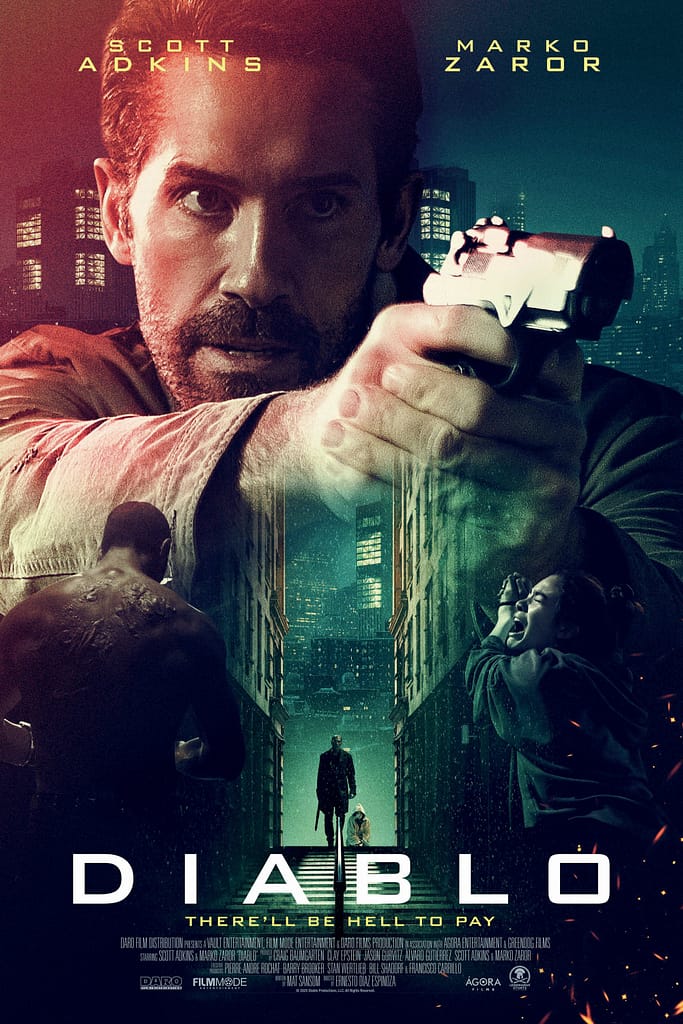 Diablo (2025) #jackmeatsflix