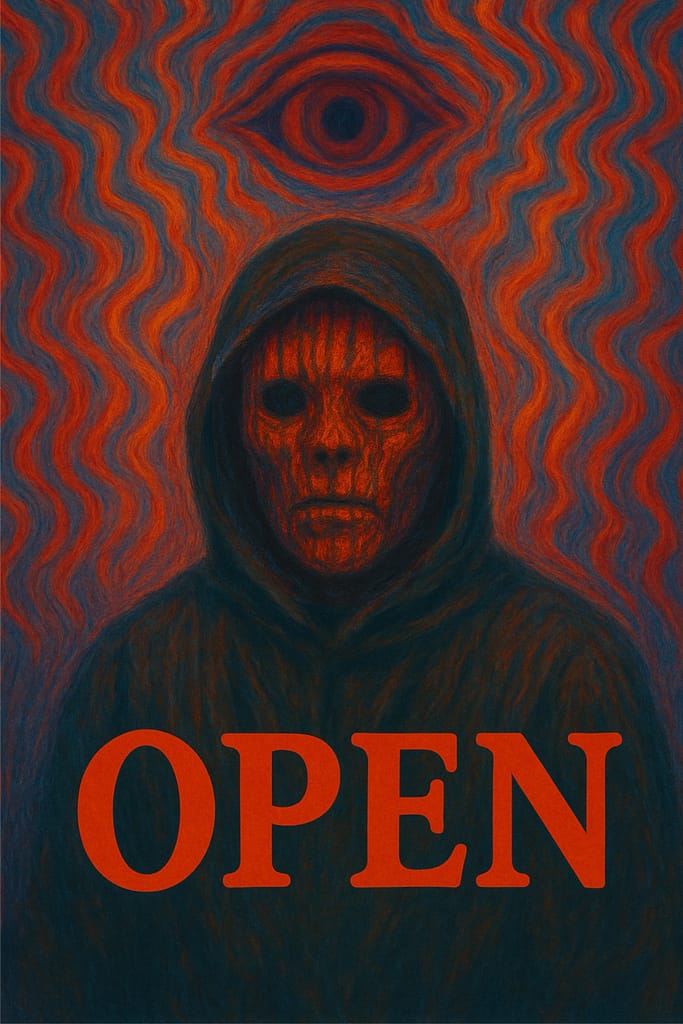 Open (2025) #jackmeatsflix