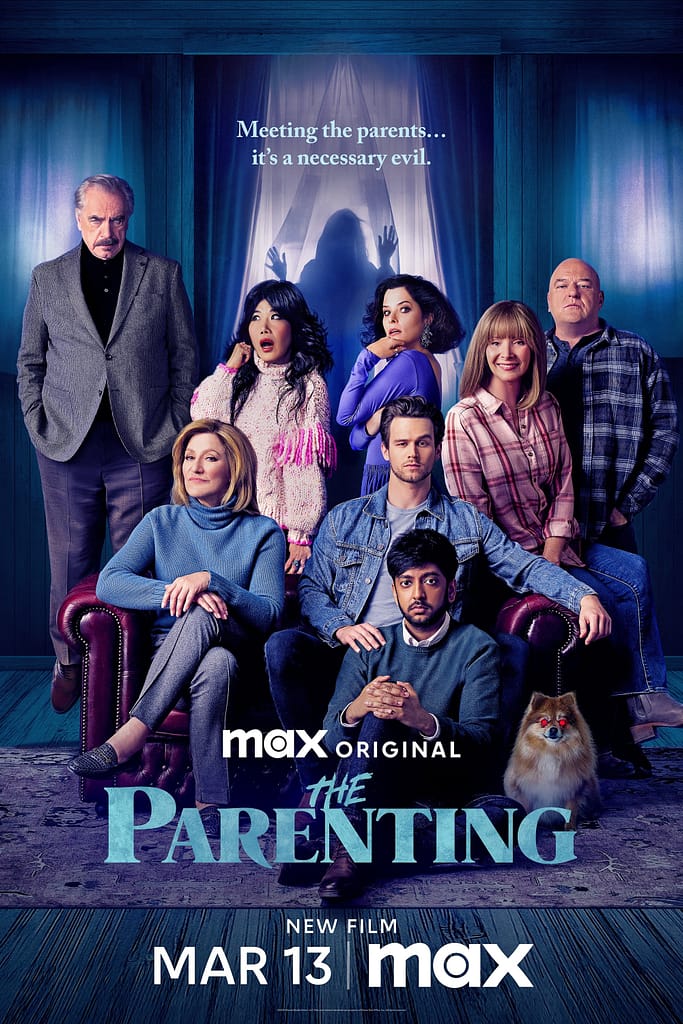 The Parenting (2025) #jackmeatsflix