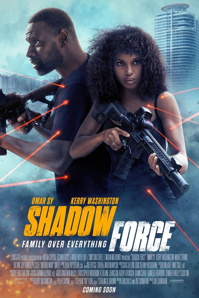 Shadow Force (2025)