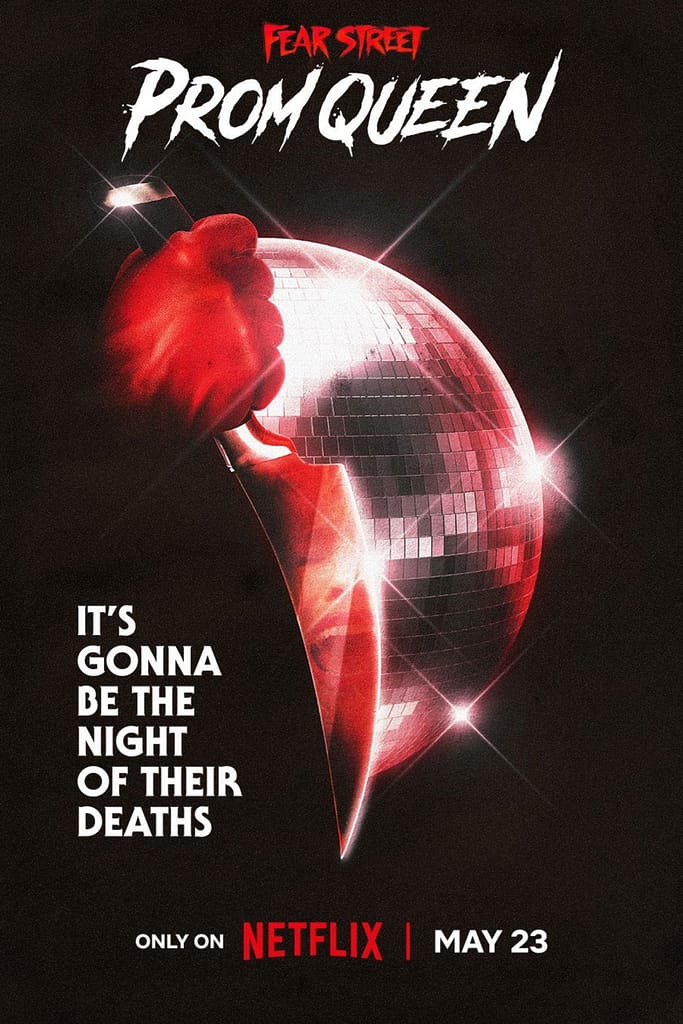 Fear Street: Prom Queen (2025) #jackmeatsflix