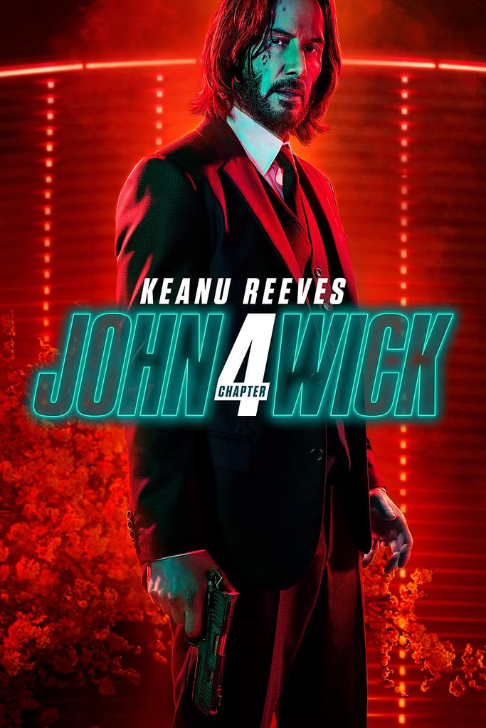 John Wick: Chapter 4 (2023)