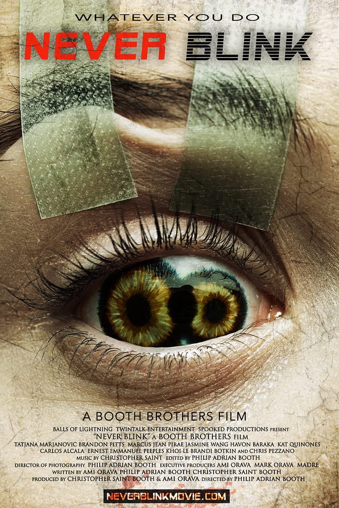 Never Blink (2025) #jackmeatsflix