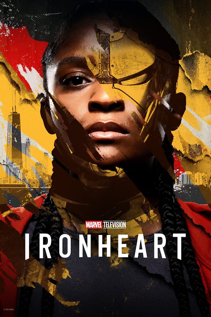 Ironheart (2025) #jackmeatsflix