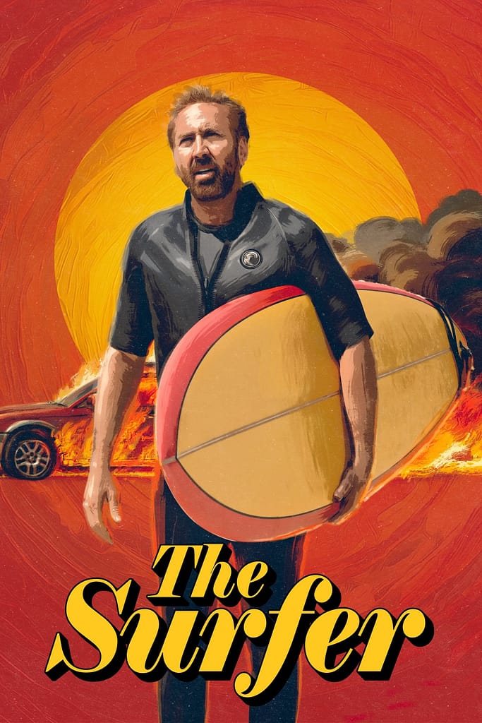 The Surfer (2025) #jackmeatsflix