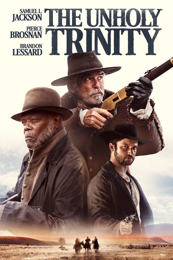 The Unholy Trinity (2025) #jackmeatsflix