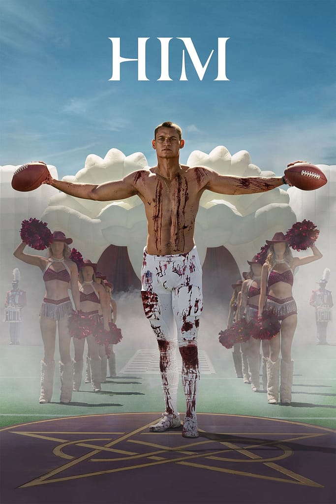 HIM (2025) #jackmeatsflix