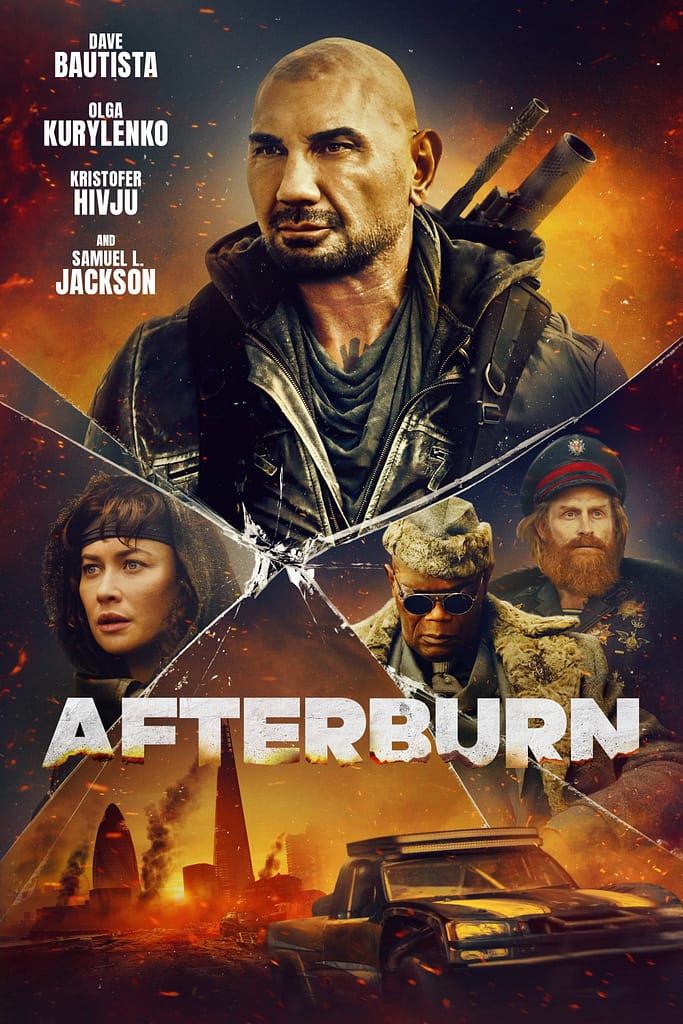 Afterburn (2025) #jackmeatsflix