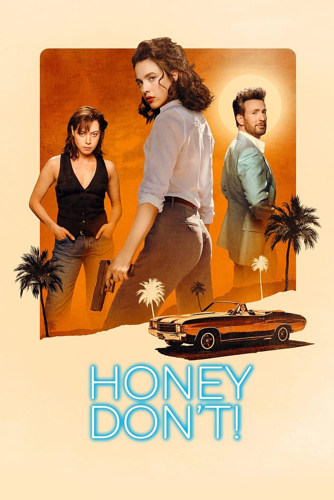 Honey Don't! (2025)