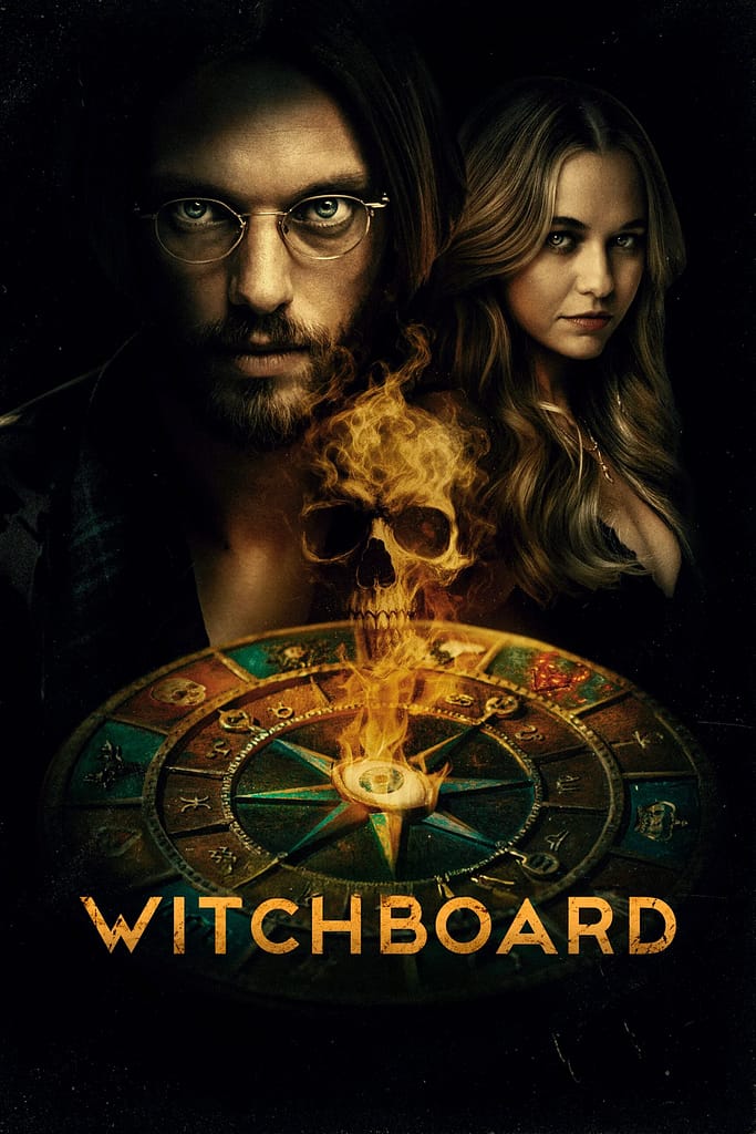 Witchboard (2025) #jackmeatsflix