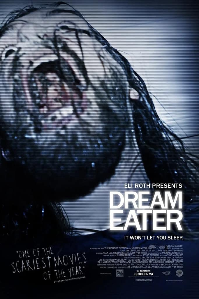 Dream Eater (2025) #jackmeatsflix
