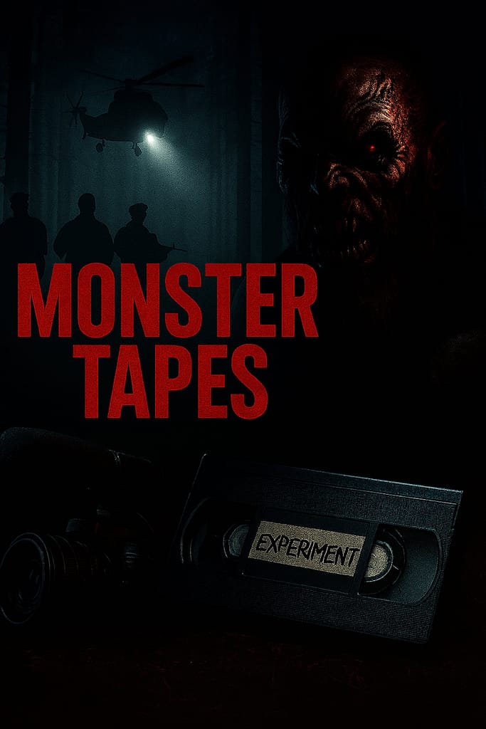 Monster Tapes (2025)