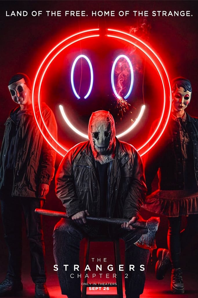 The Strangers: Chapter 2 (2025) #jackmeatsflix