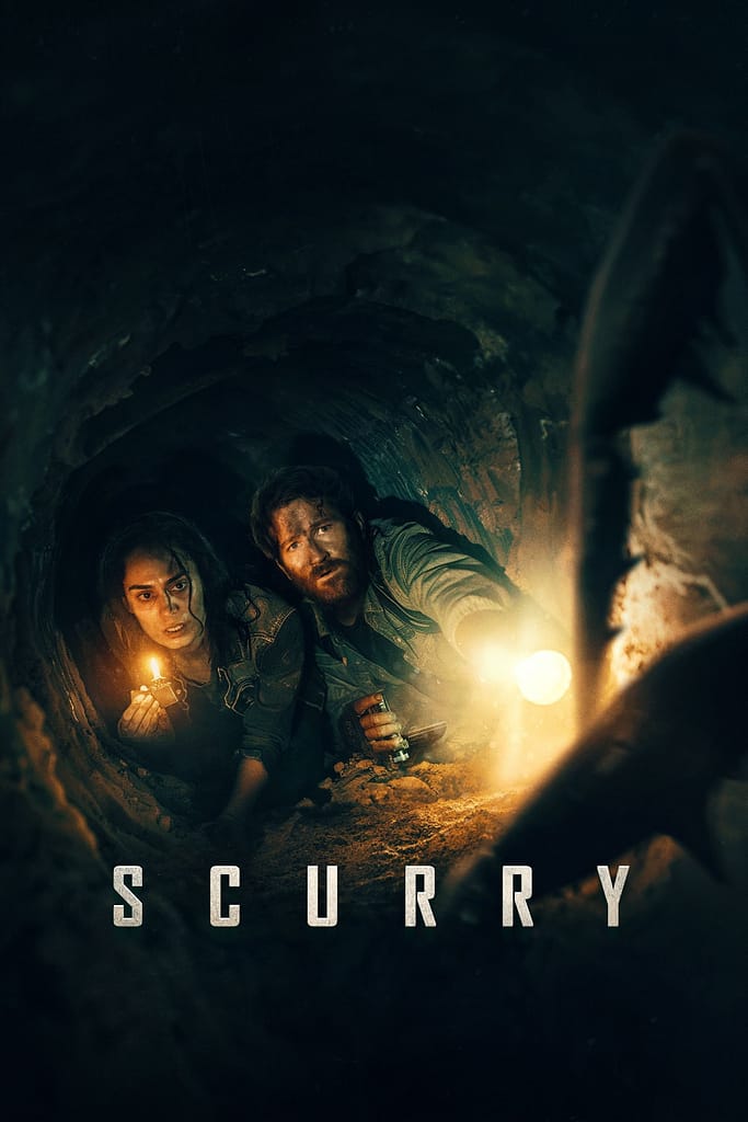 Scurry (2025) #jackmeatsflix