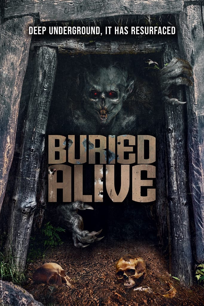 Buried Alive (2025)