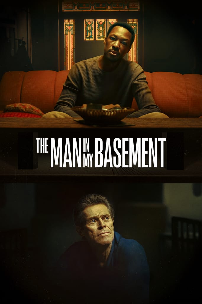 The Man in My Basement (2025) #jackmeatsflix