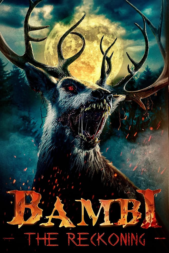 Bambi: The Reckoning (2025) #jackmeatsflix