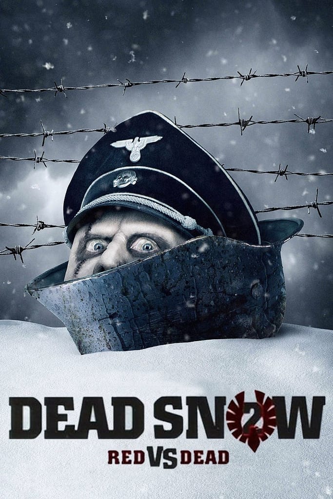 Dead Snow 2: Red vs. Dead (2014)