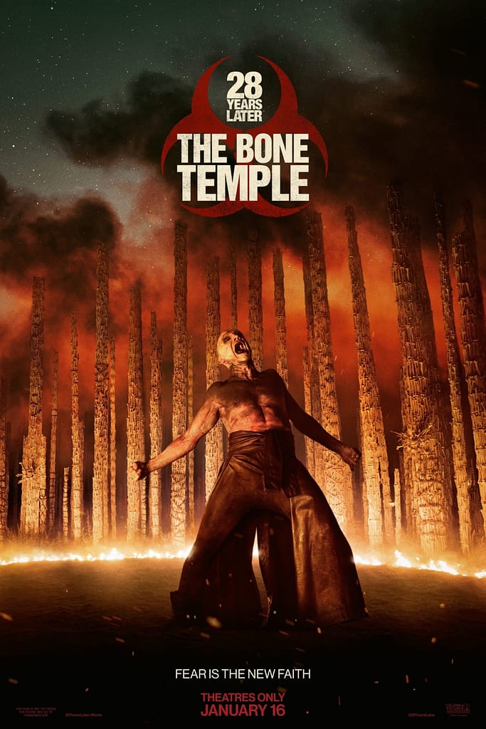 28 Years Later: The Bone Temple (2026) #jackmeatsflix