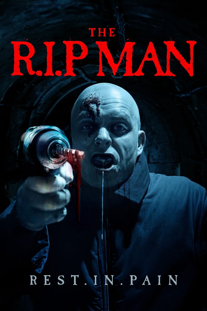 The R.I.P Man (2025) #jackmeatsflix
